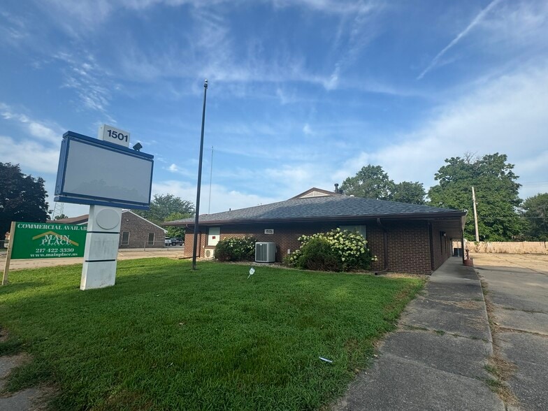 1501 N Water St, Decatur, IL for sale - Building Photo - Image 1 of 22