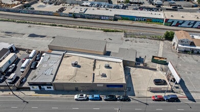 18260 Parthenia St, Northridge, CA - Aérien  Vue de la carte