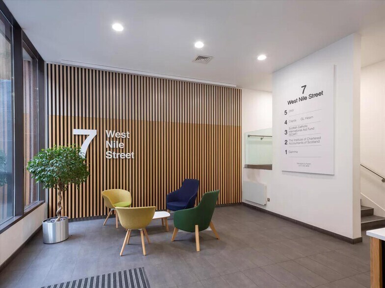 7 West Nile St, Glasgow à louer - Photo intérieure - Image 2 de 12