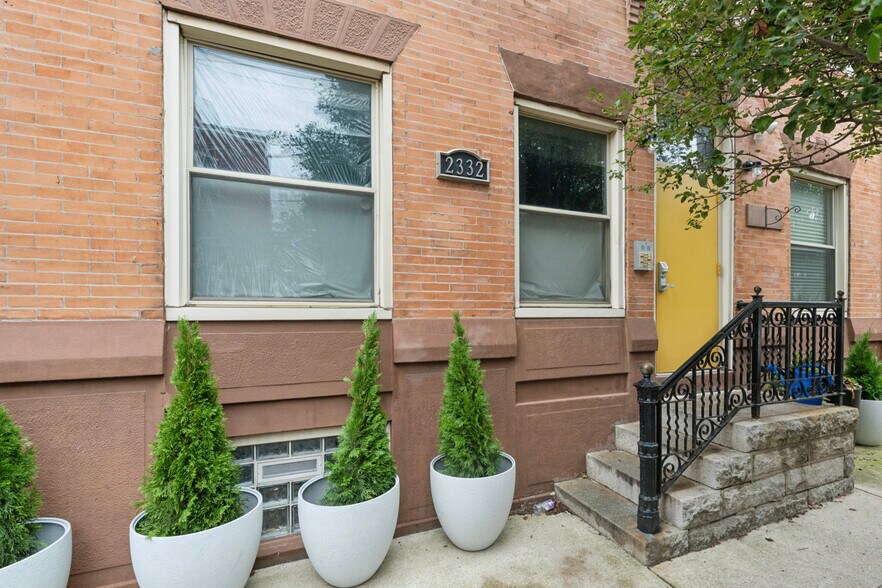 2332-2338 Carpenter St, Philadelphia, PA à vendre - Photo du bâtiment - Image 2 de 19