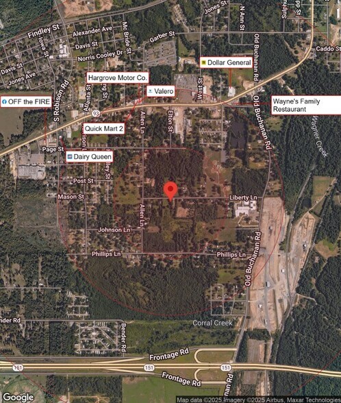 2525 Liberty Ln, Texarkana, TX à vendre - Photo du bâtiment - Image 2 de 3