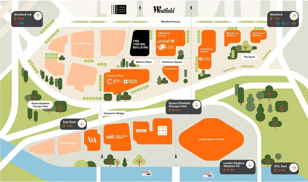 Westfield Av, Londres à louer - Photo du bâtiment - Image 2 de 2