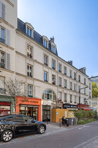 Plus de détails pour Rue Escudier, Boulogne-Billancourt - Multi-résidentiel à vendre