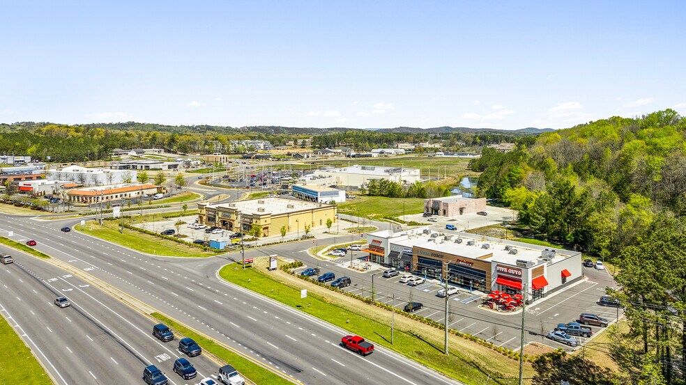 5413 US 280, Hoover, AL à vendre - Photo du bâtiment - Image 3 de 3