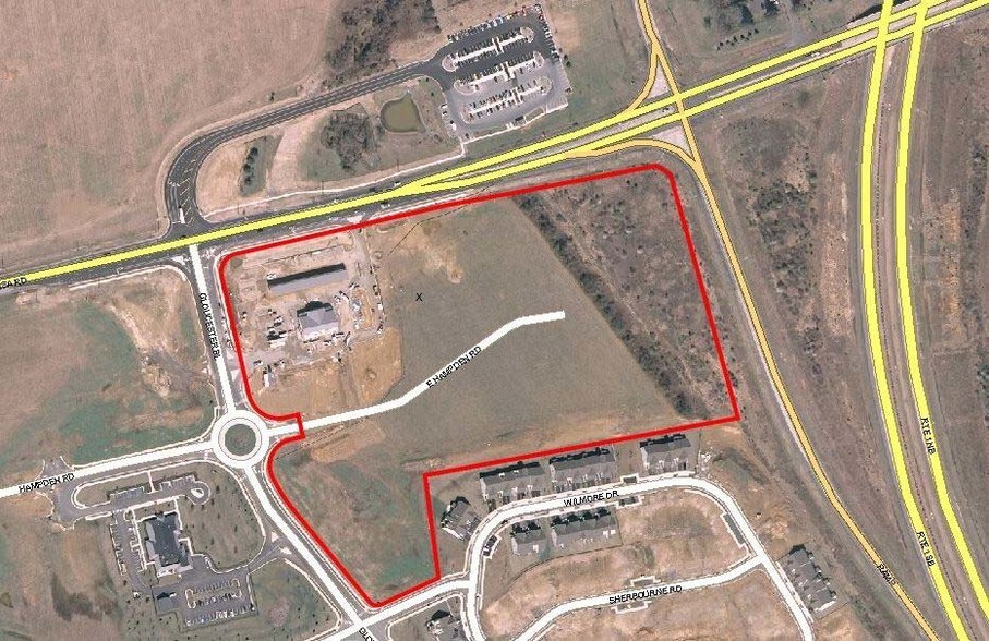 690 Middletown Odessa Rd, Middletown, DE à louer - Photo du bâtiment - Image 3 de 4