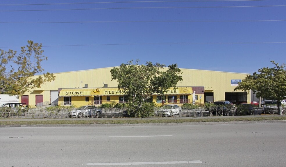 6520-6560 NW 9th Ave, Fort Lauderdale, FL for lease - Building Photo - Image 2 of 5