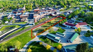 Plus de détails pour 217 Kelly St, Wellington, OH - Terrain à louer