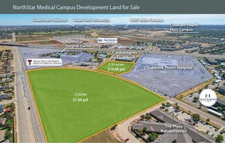 More details for 4246 N Loop 289, Lubbock, TX - Land for Sale