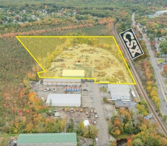 Plus de détails pour 60 Garden Park, Braintree, MA - Industriel à vendre