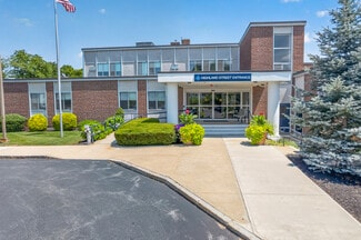 Plus de détails pour 24 Morrill Pl, Amesbury, MA - Médical à louer