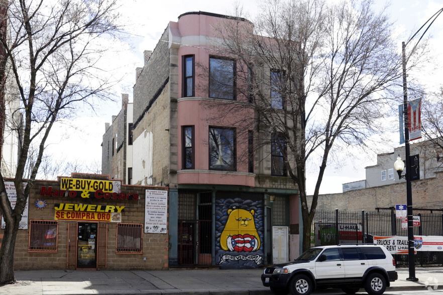 2631 W Division St, Chicago, IL for sale - Building Photo - Image 1 of 2