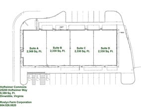 25210 Hofheimer Way, North Dinwiddie, VA for lease Building Photo- Image 1 of 1