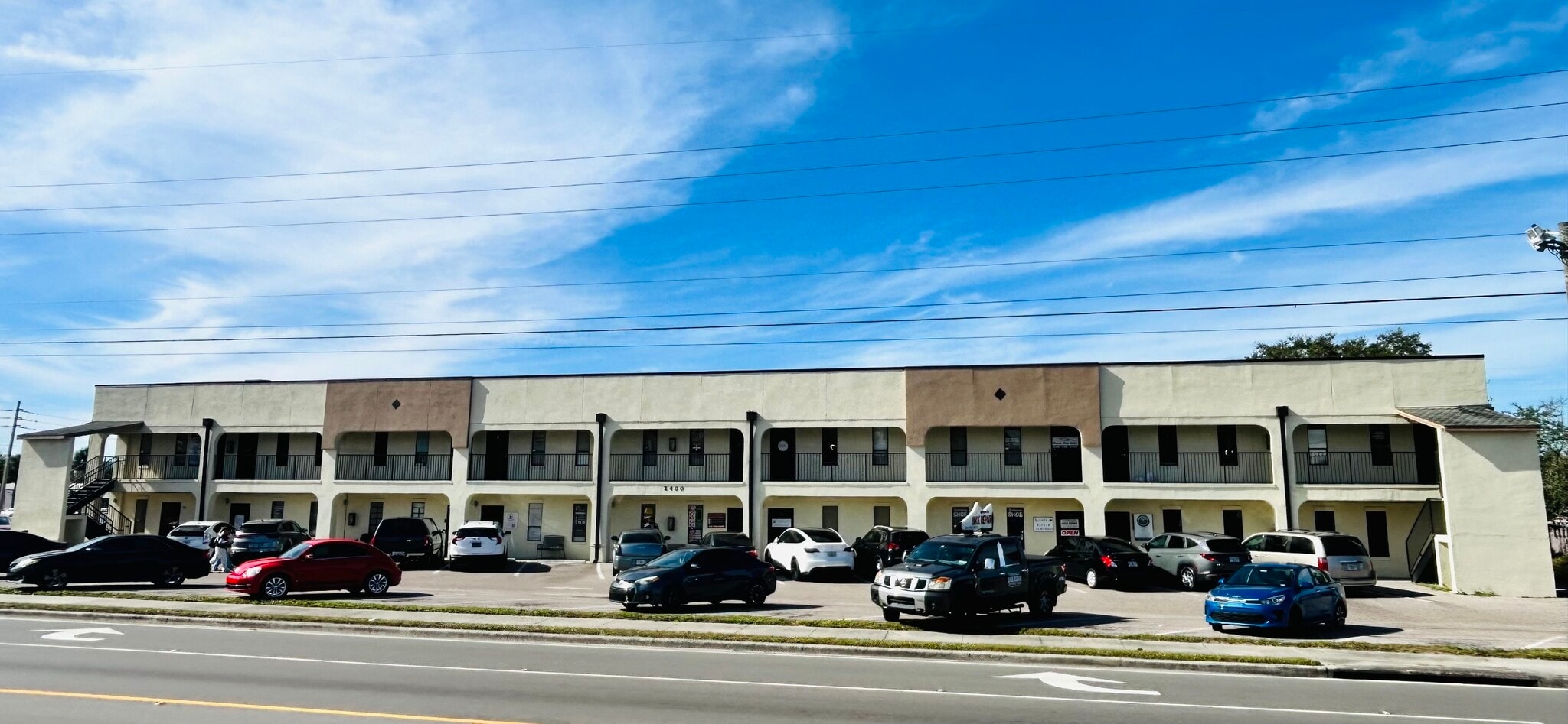 2400 N Forsyth Rd, Orlando, FL for lease Primary Photo- Image 1 of 5