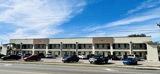 Plus de détails pour 2400 N Forsyth Rd, Orlando, FL - Flex, Industriel à louer