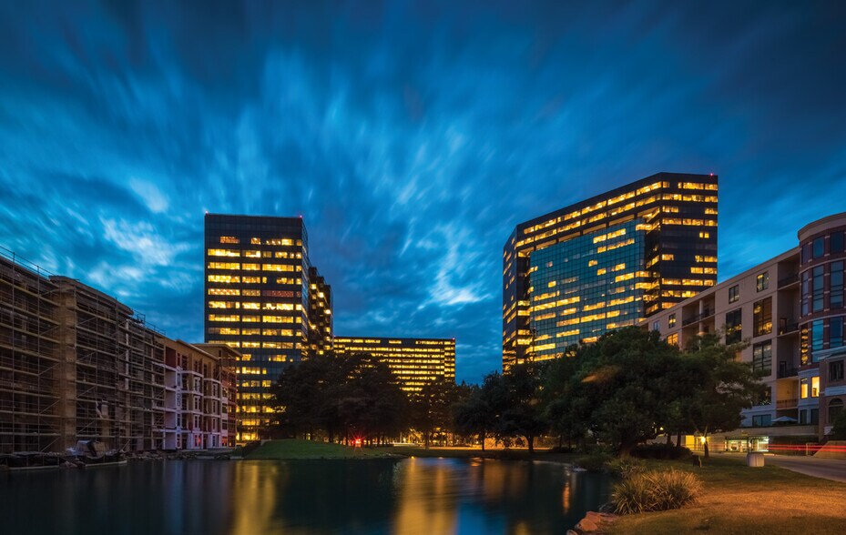 3000 Post Oak Blvd, Houston, TX à louer - Photo du bâtiment - Image 3 de 16