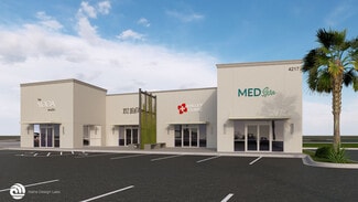 Plus de détails pour 4217 Pecan Blvd, McAllen, TX - Commerce de détail à louer