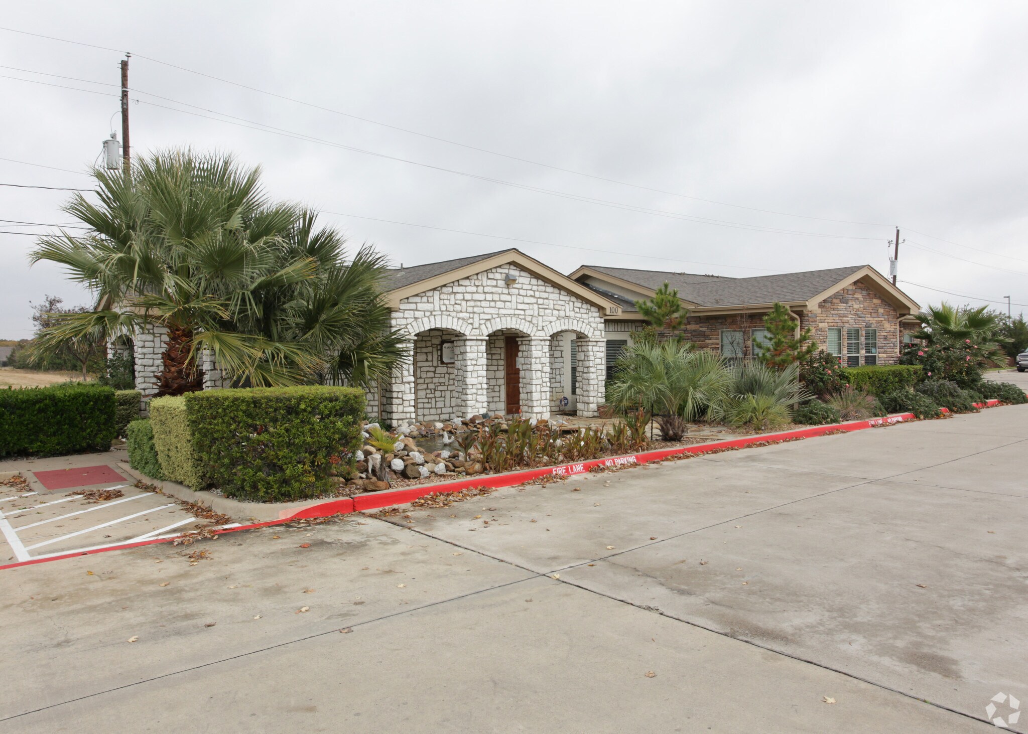 2451-2461 Robinson Rd, Grand Prairie, TX à vendre Photo principale- Image 1 de 51