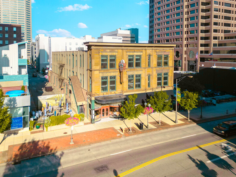 161-167 N High St, Columbus, OH for sale - Building Photo - Image 1 of 1