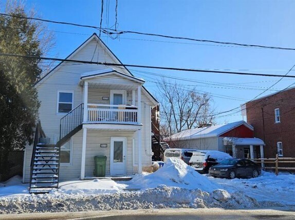 519-523 Rue Saint-Georges, St-Jérôme, QC for sale Primary Photo- Image 1 of 1