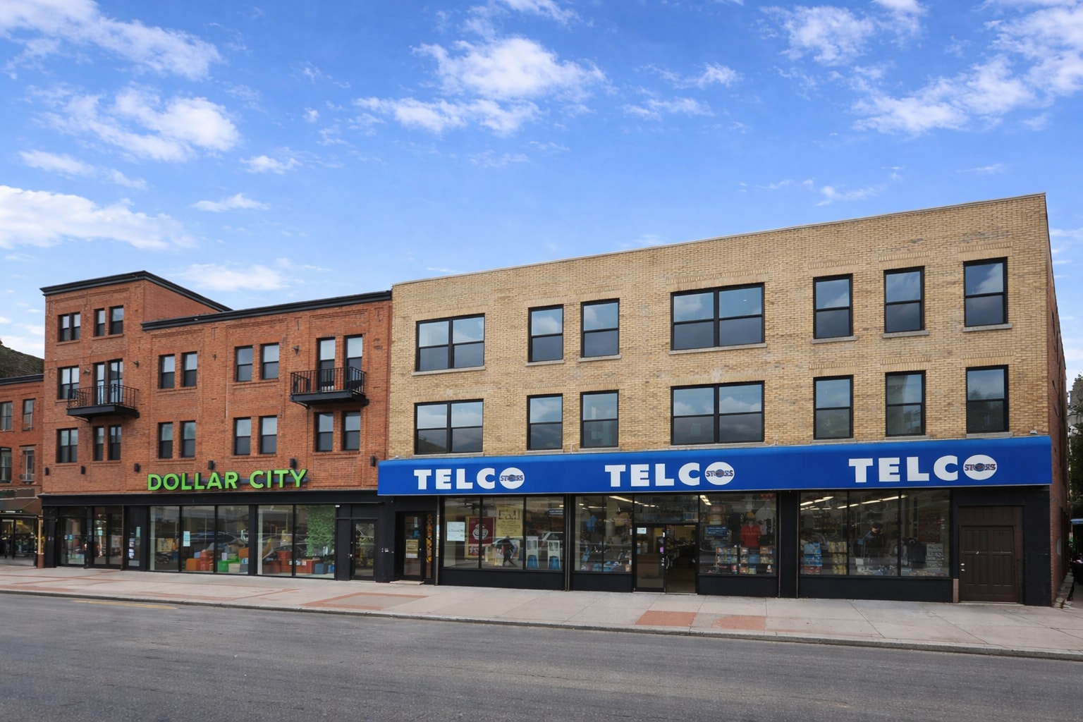 60-80-60-82 Myrtle Ave, Ridgewood, NY for sale Primary Photo- Image 1 of 14