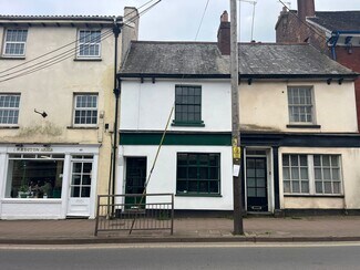 More details for 50 High St, Crediton - Retail for Lease