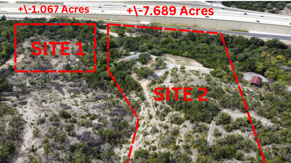 27652 US Highway 281, San Antonio, TX for sale - Building Photo - Image 1 of 3