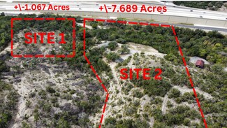 Plus de détails pour 27652 US Highway 281, San Antonio, TX - Terrain à vendre