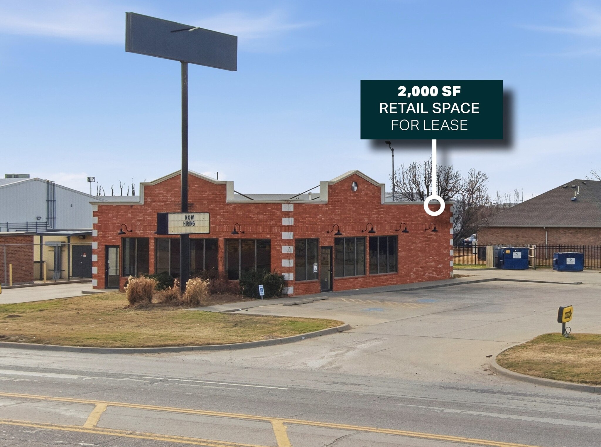 23 N Council Rd, Oklahoma City, OK for lease Primary Photo- Image 1 of 4