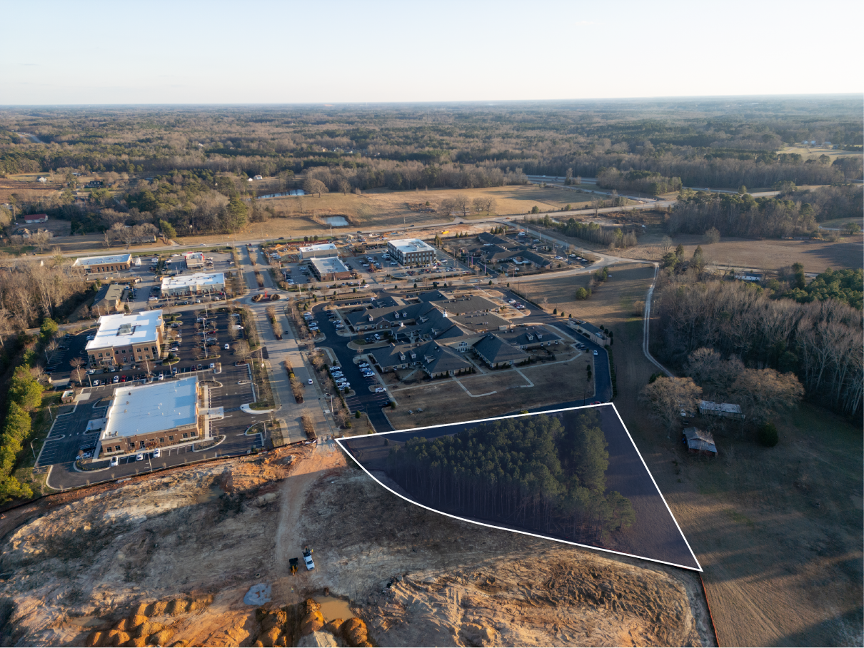 2315 NC Hwy 42, Clayton, NC à vendre Photo du bâtiment- Image 1 de 6