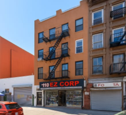 154 E 110th St, New York, NY for sale Building Photo- Image 1 of 3