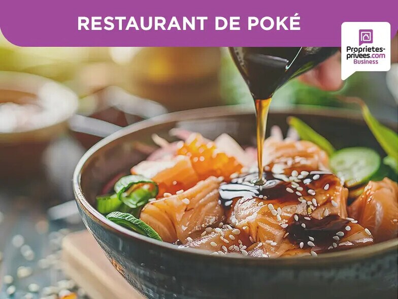 Commerce de détail dans Nantes à louer - Photo du bâtiment - Image 3 de 8