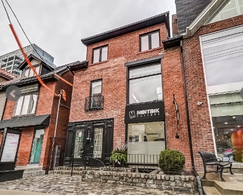 198A Davenport Rd, Toronto, ON for sale Building Photo- Image 1 of 1