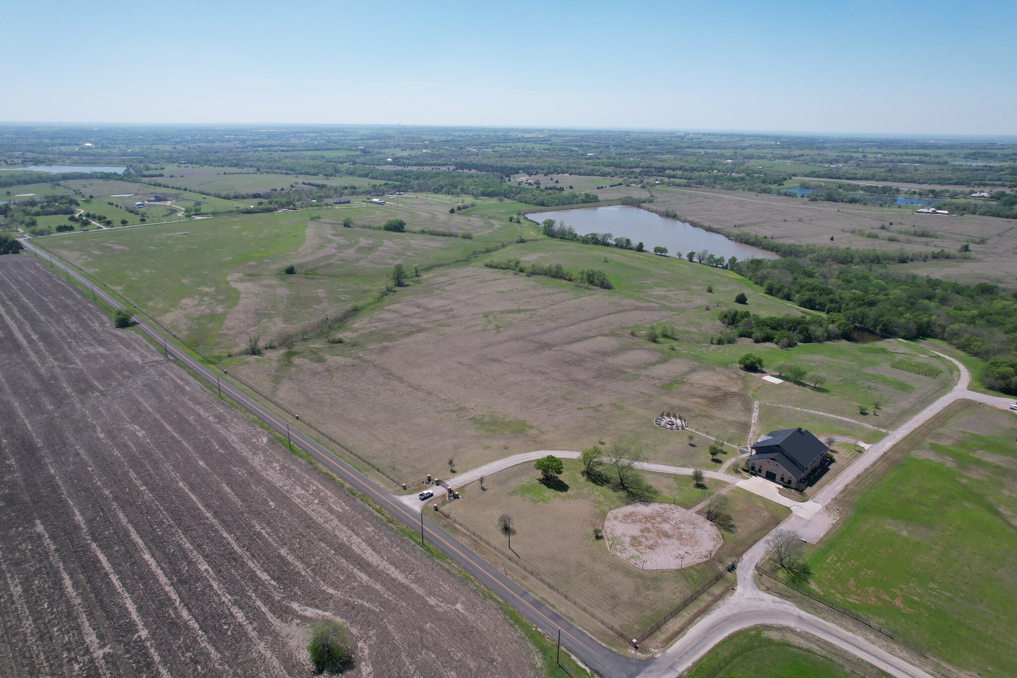 10445 Co 173 rd, Celina, TX à vendre Photo principale- Image 1 de 1