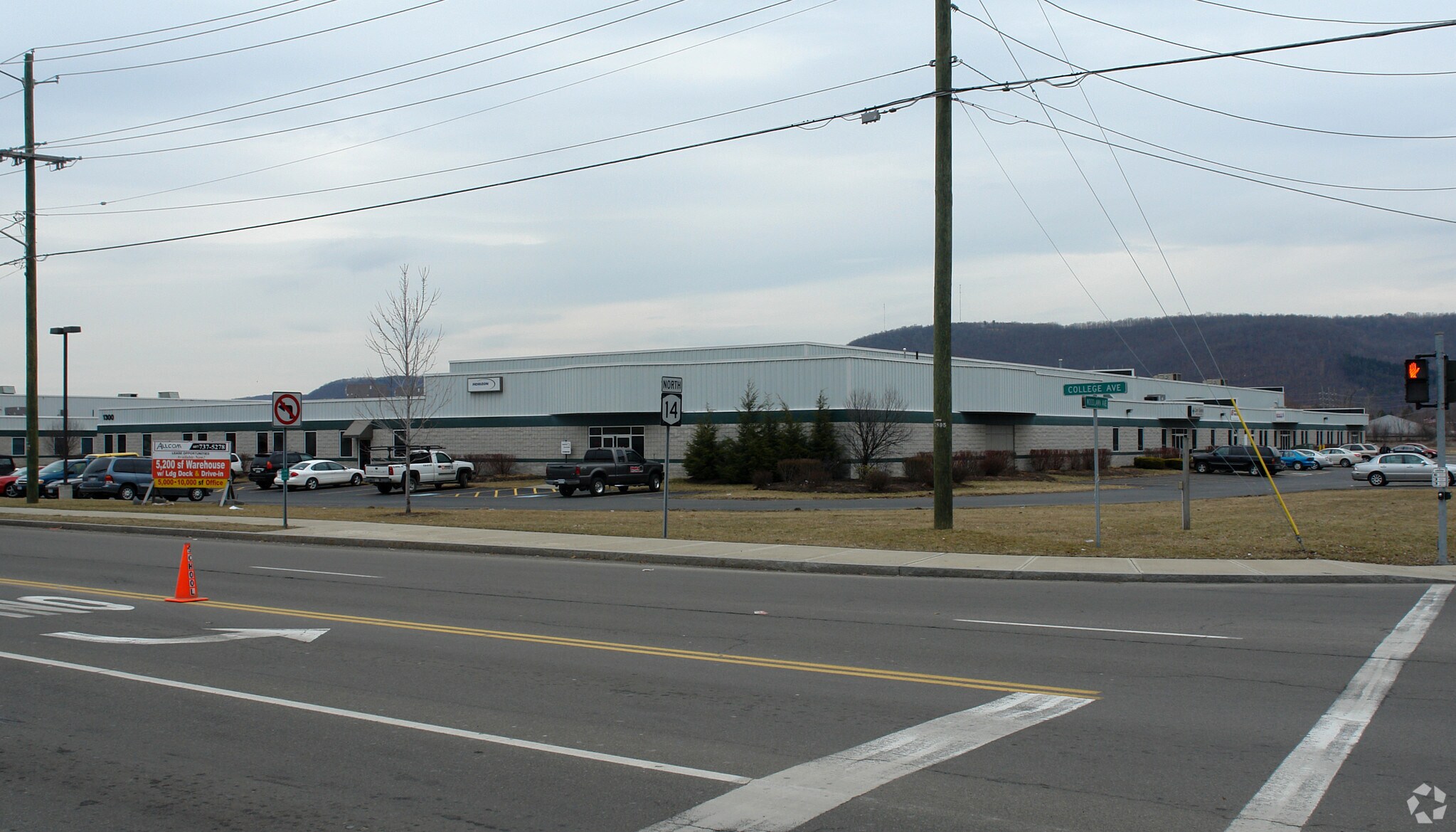 1300 College Ave, Elmira, NY à louer Photo principale- Image 1 de 10