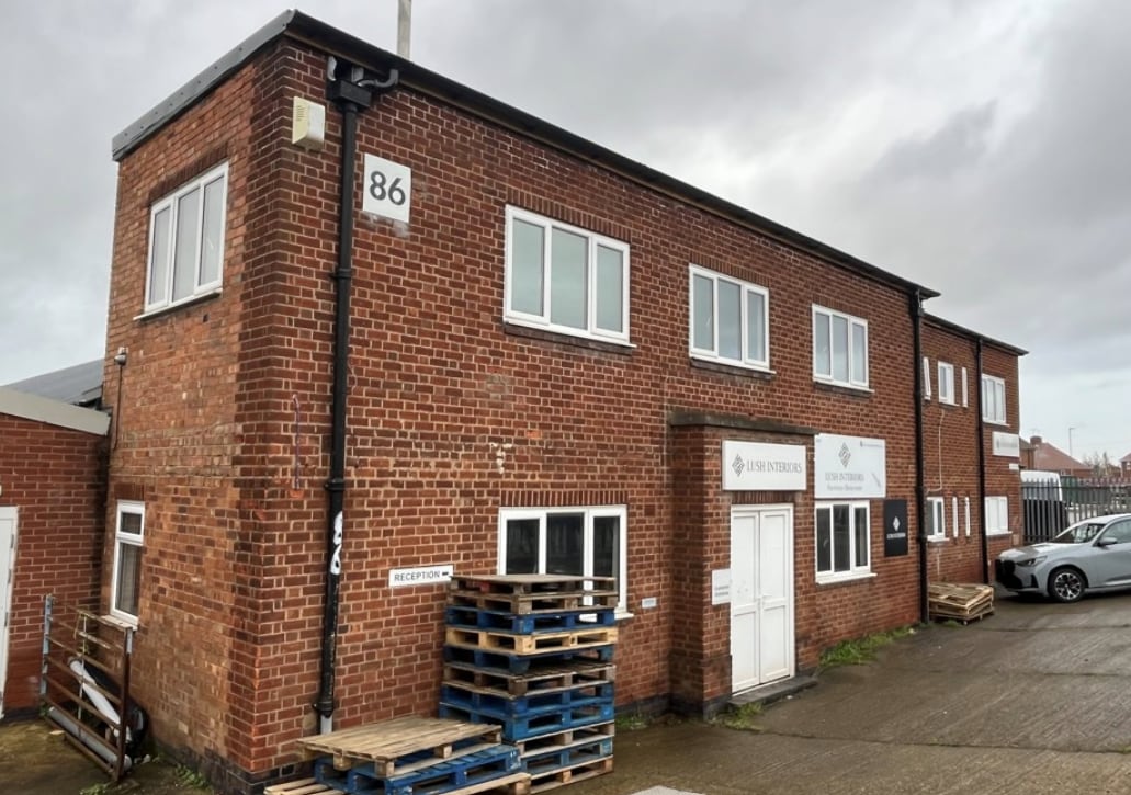86 Pullman Rd, Wigston for lease Primary Photo- Image 1 of 4