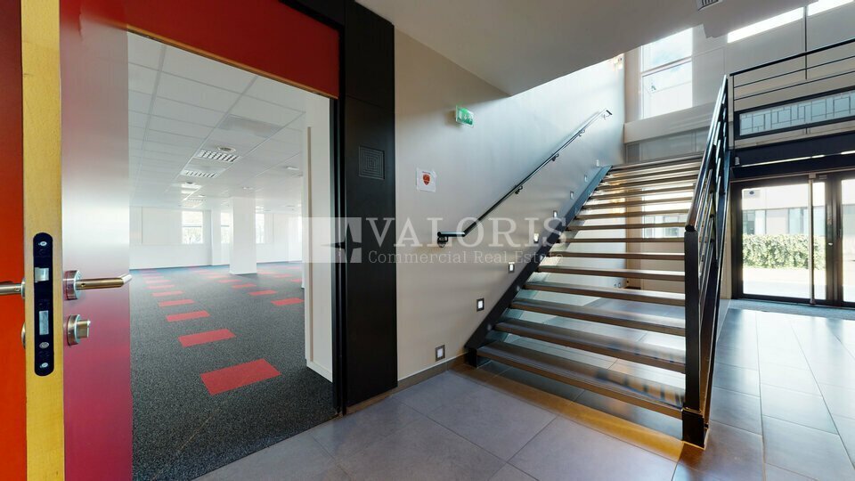 Bureau dans Lyon à vendre - Photo du bâtiment - Image 1 de 5