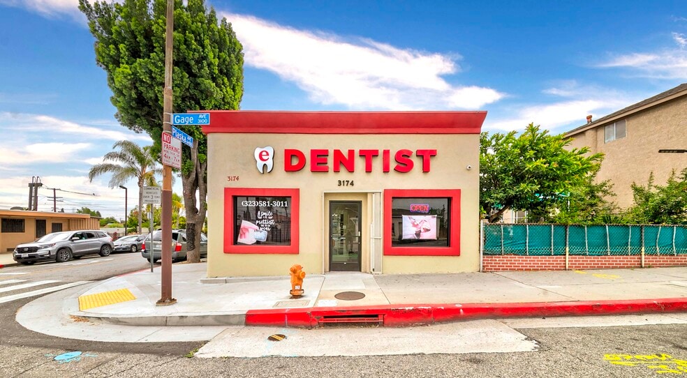 3174 E Gage Ave, Huntington Park, CA for sale - Building Photo - Image 1 of 13
