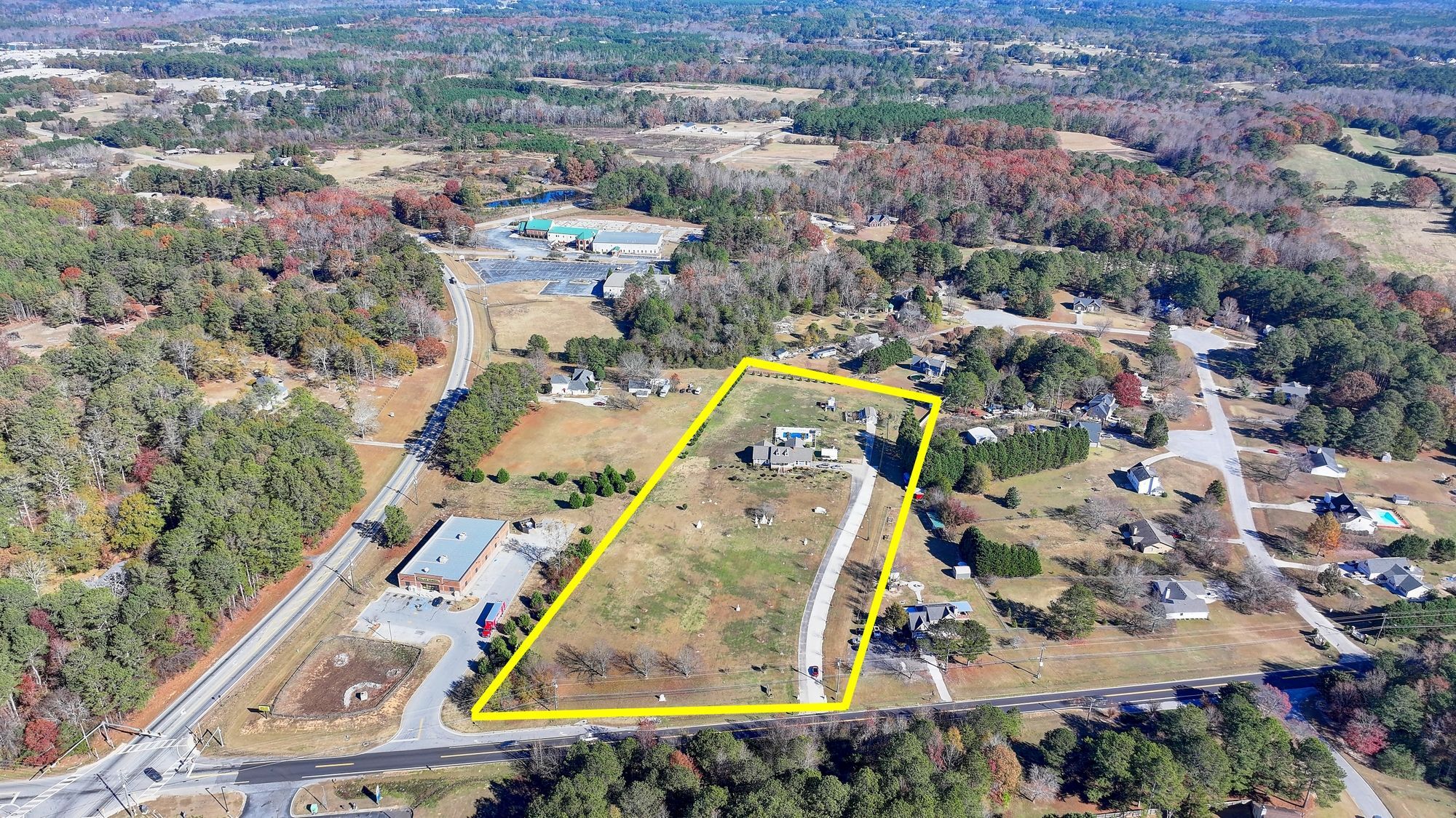 3615 Miller Bottom Rd, Loganville, GA for sale Primary Photo- Image 1 of 12