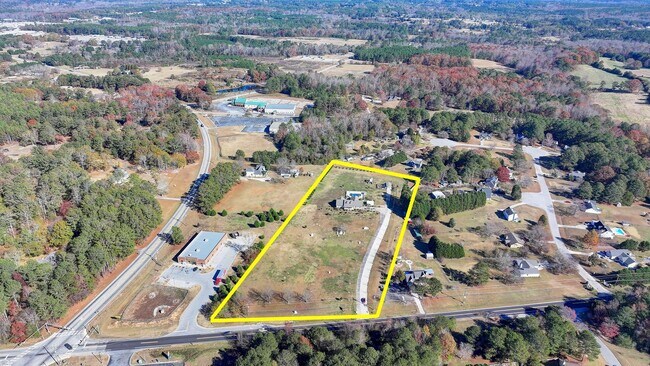Plus de détails pour 3615 Miller Bottom Rd, Loganville, GA - Terrain à vendre