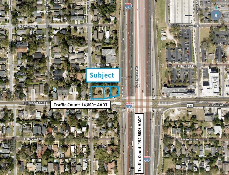 115 E Princeton St, Orlando, FL for sale - Primary Photo - Image 1 of 4