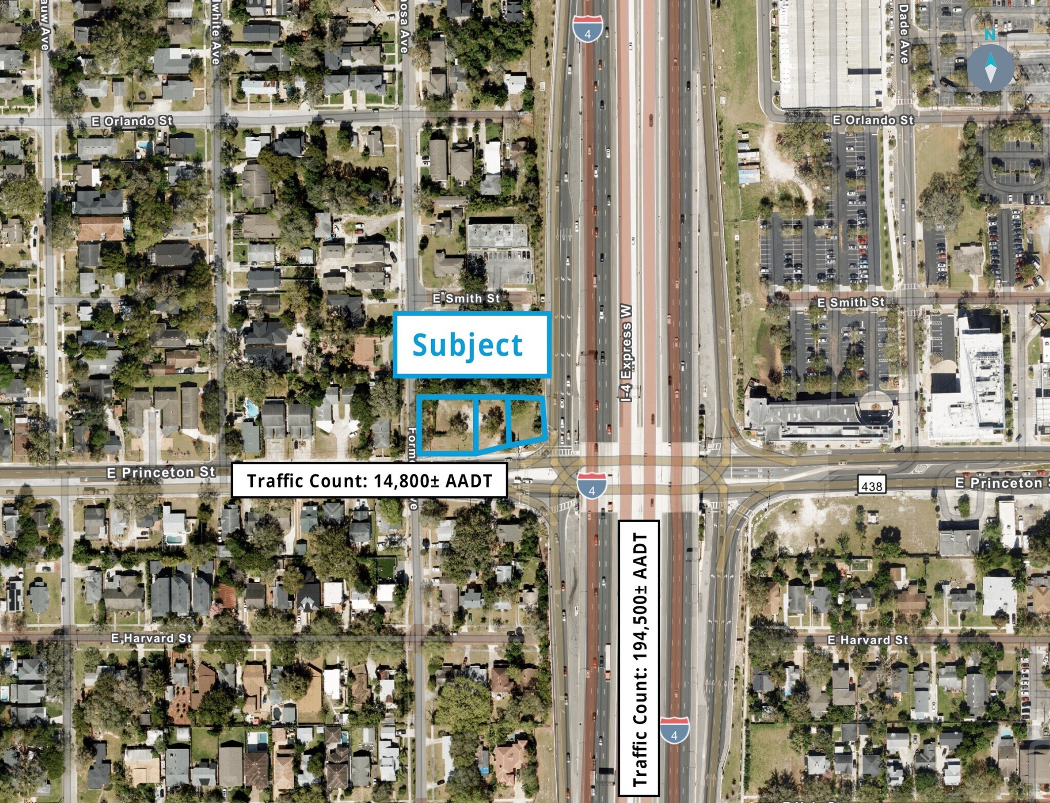 115 Princeton st, Orlando, FL for sale Primary Photo- Image 1 of 5