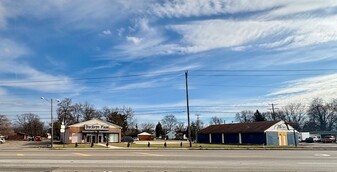 3708-3710 & 3724 Cleveland Avenue - Drive Through Restaurant