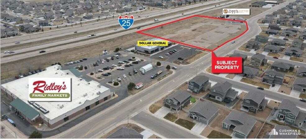 S 5th St, Wellington, CO à vendre - Photo du bâtiment - Image 2 de 9