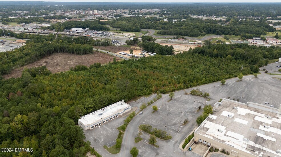 0000 Virginia Dr, Meridian, MS for sale - Aerial - Image 3 of 5