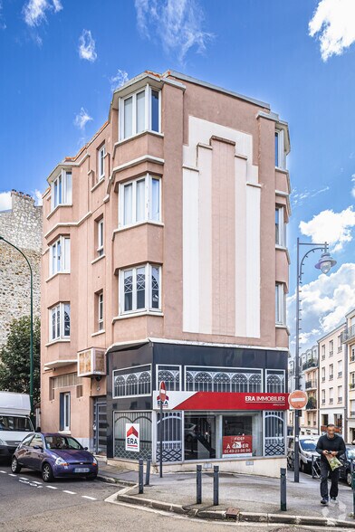 Retail in Nogent-sur-Marne for lease - Building Photo - Image 2 of 2