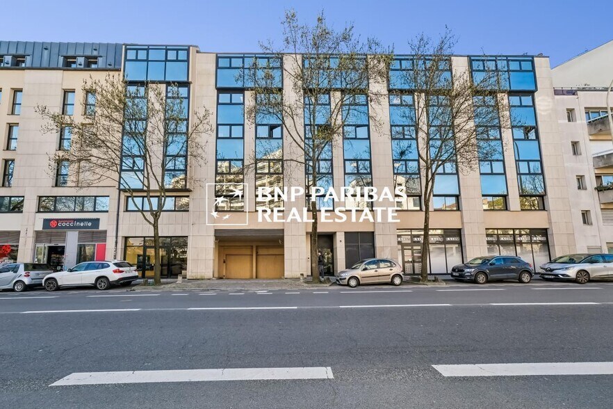 35 Boulevard Georges Clémenceau, Courbevoie à louer - Photo du bâtiment - Image 1 de 14