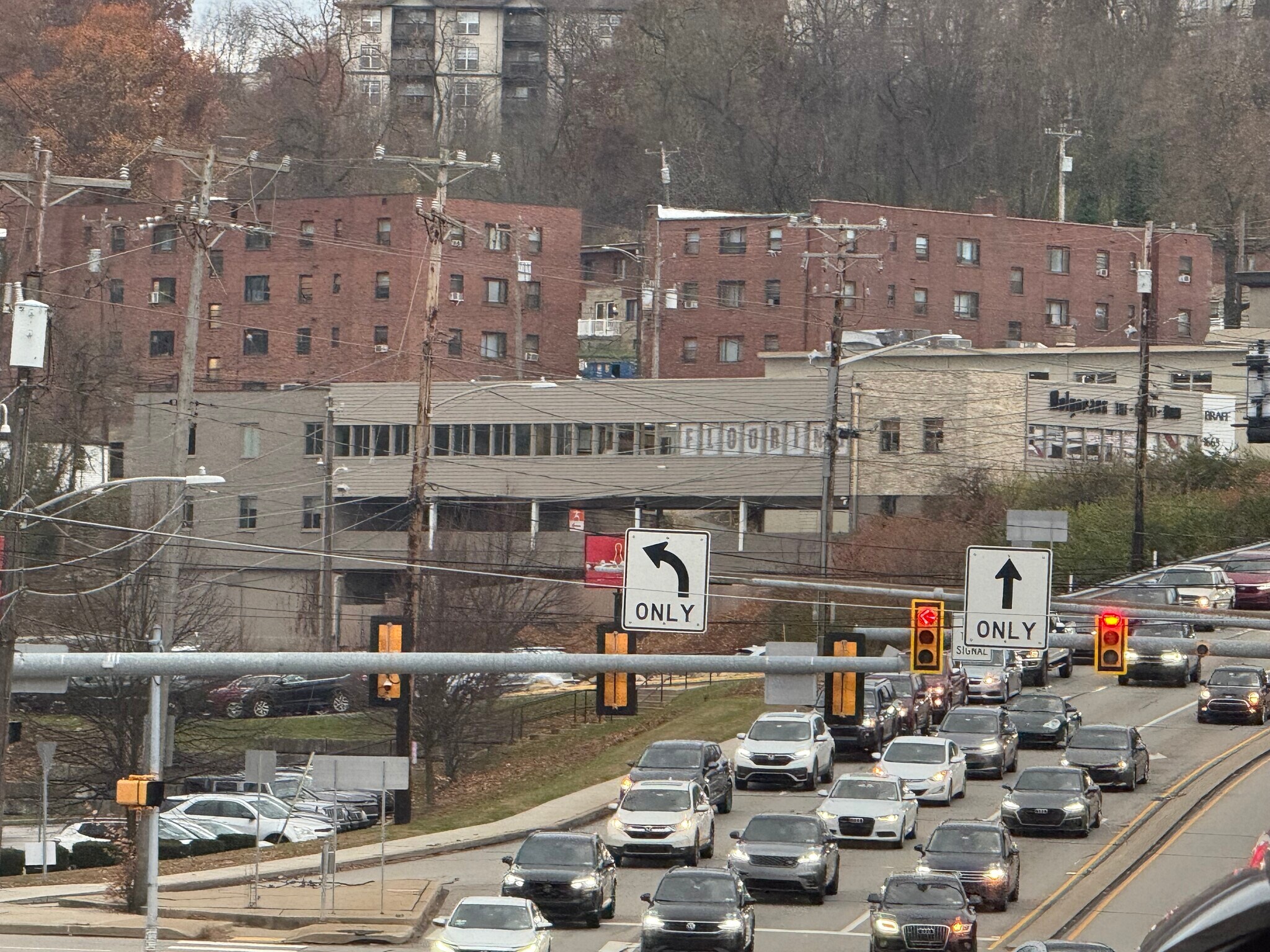 1665 Washington Rd, Pittsburgh, PA for lease Building Photo- Image 1 of 5