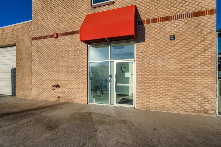 543 Santa Fe Dr, Denver, CO for lease - Building Photo - Image 2 of 13