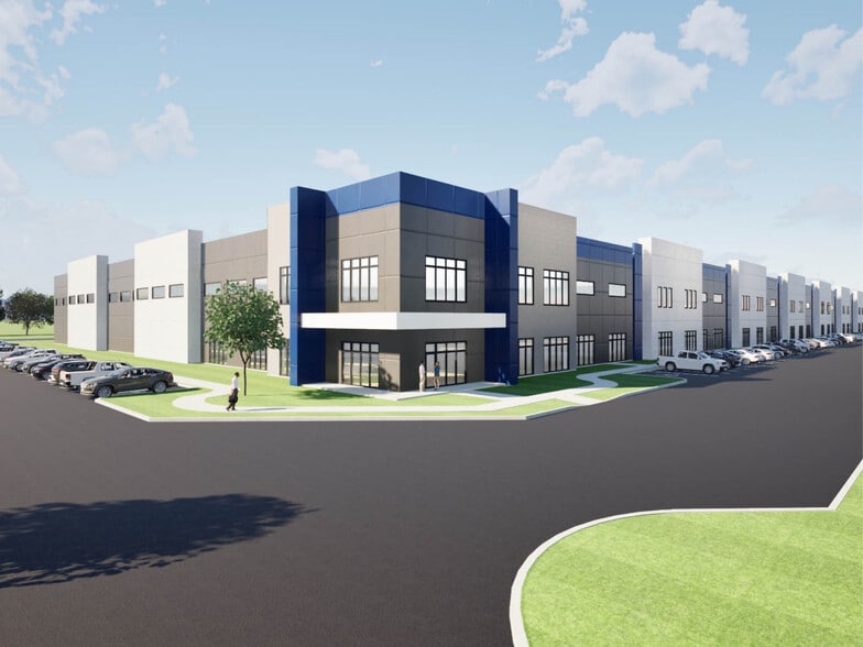 159th St & U.S. 169 Highway, Olathe, KS for lease - Building Photo - Image 1 of 2