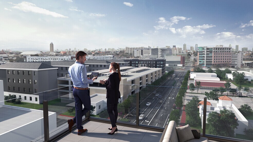 2816 W 7th St, Fort Worth, TX à louer - Photo du bâtiment - Image 3 de 5